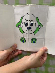 手作りおもちゃ5月 21