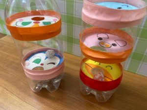 手作りおもちゃ7月 21 手作りおもちゃ7月 21